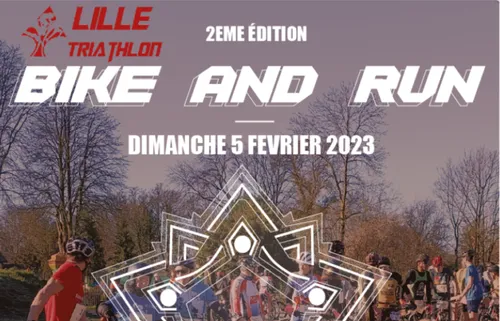 Les inscriptions pour la Bike and Run ouvertes à Lille