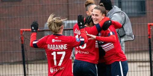 Un derby Lille - Lens pour les féminines du LOSC