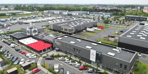 Le CRT de Lesquin bloqué ce jeudi matin