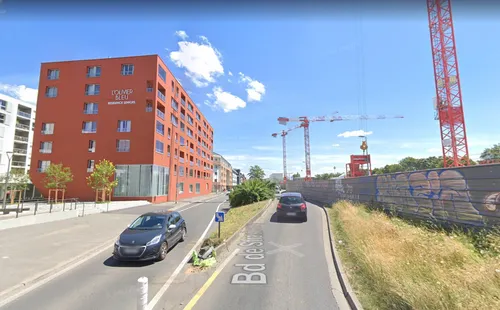 Le chantier du boulevard de Strasbourg débute à Lille