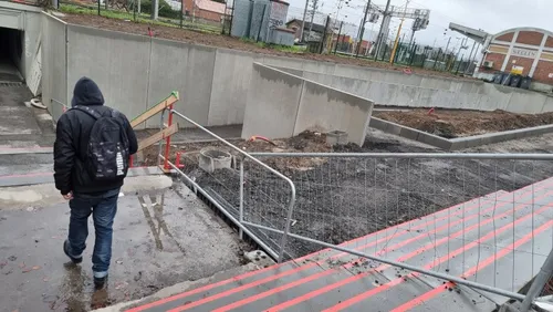 Bientôt des travaux autour de la gare de Seclin