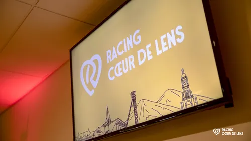 Un don du Racing Coeur de Lens pour le village de Bihucourt