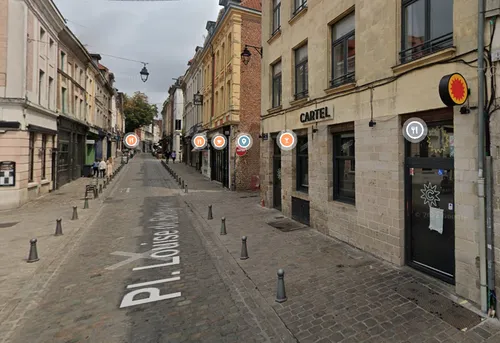 Un bar du Vieux-Lille sélectionné pour devenir le « plus insolite...