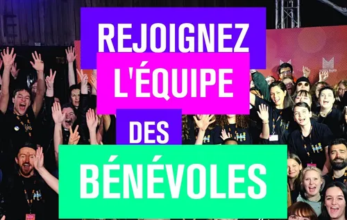 Series Mania recherche des bénévoles !