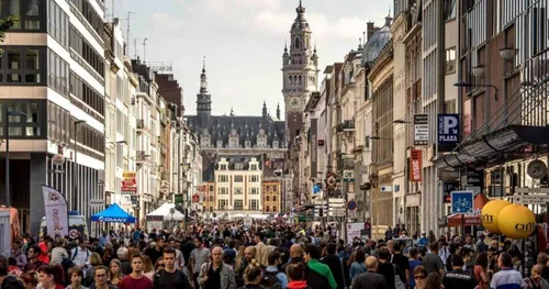 La Braderie de Lille 2024 repoussée !