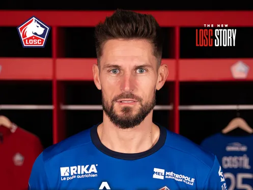 Un nouveau gardien de but pour le LOSC