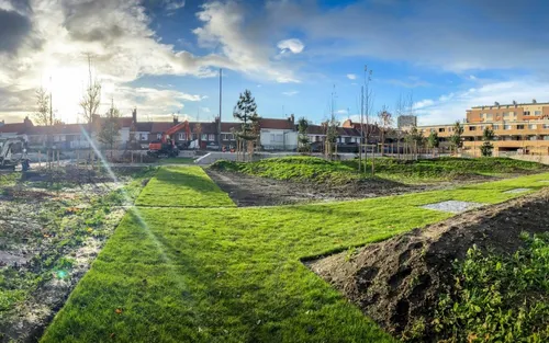 Lomme : un vote pour choisir le nom d'un nouvel espace vert