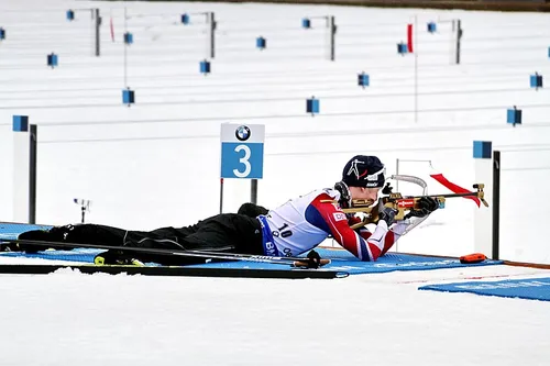 Une initiation au biathlon ce samedi à Lillenium