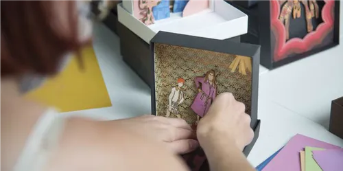 Des ateliers pour les familles à la Créative Mine d'Arenberg