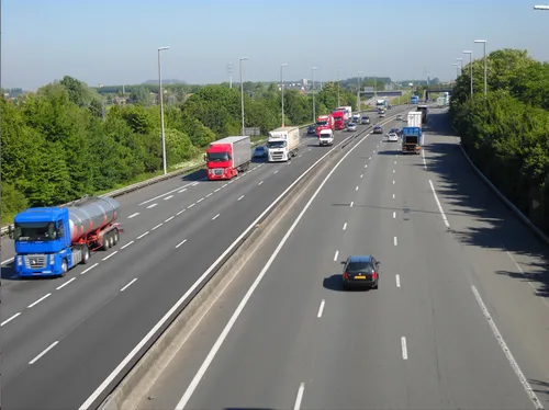 L'opération escargot sur l'A1 aurait été annulée