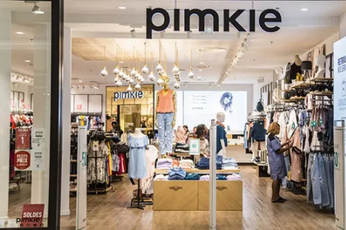 Rachat de Pimkie : 100 magasins vont fermer, 500 emplois menacés