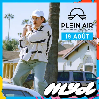 Le Plein Air Festival rajoute des DJ à Douai