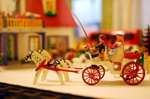Une exposition Playmobil à Loos pendant les vacances