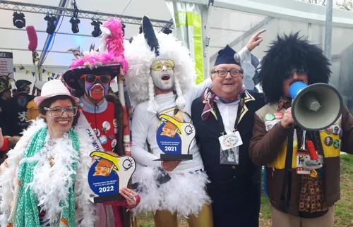 Le concours du cri de la mouette de retour à Dunkerque !