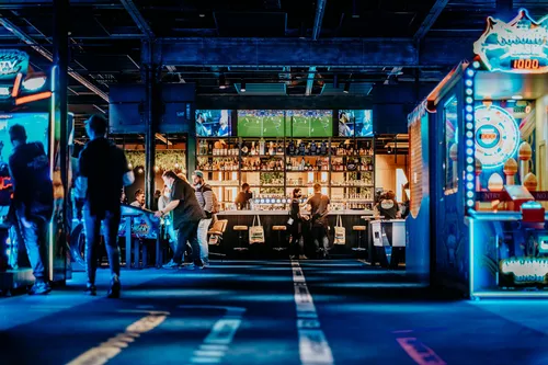 Hall U need recrute à Saint-André