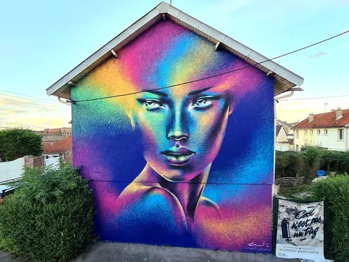 5 fresques des Hauts-de-France en finale du Golden Street Art