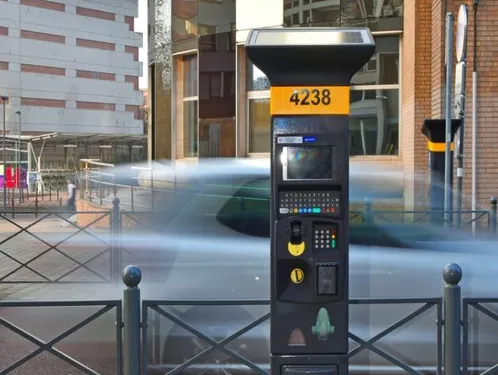 Le stationnement payant étendu au plus tard début mai à Lille