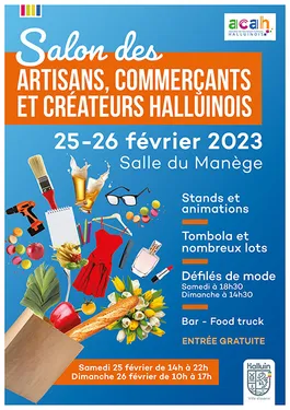 Un salon des créateurs à Halluin