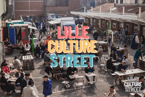 Nouvelle édition du festival Lille Culture Street ce week-end !