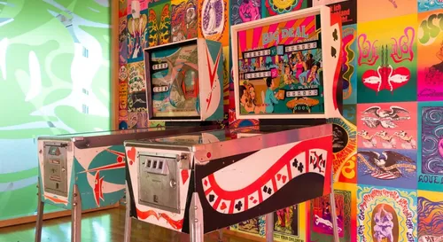 Les Vintage Gaming Days de retour à Béthune