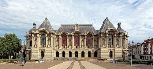 Nouvelle nocturne au Palais des Beaux-Arts de Lille ce lundi soir