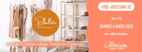 Un nouveau vide-dressing à Lillenium