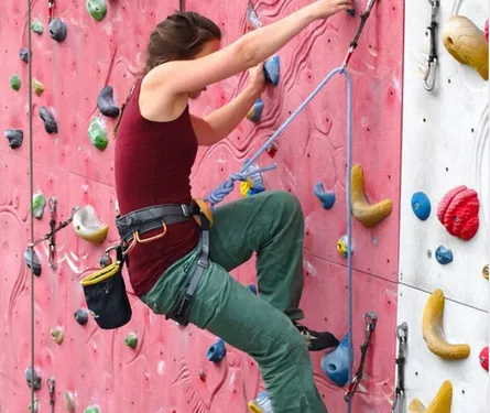 Une fête de l'escalade chez Climb Up ce week-end