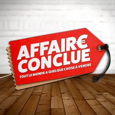 Les experts d'Affaire Conclue de passage à Arras fin mars