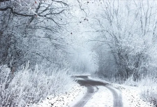 Le Nord-Pas-de-Calais en vigilance orange neige ce mercredi