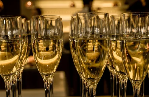 Du champagne et des dégustations ce week-end au Palais de la Bourse