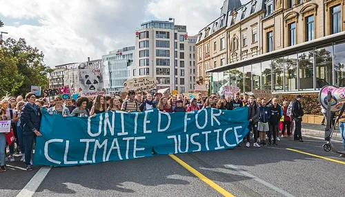 Manifestation pour le climat ce vendredi à Lille