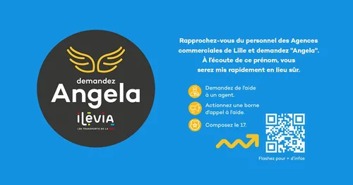 Le dispositif « Angela » étendu à toutes les agences Ilévia