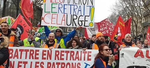 Les perturbations et actions ce mercredi pour la nouvelle journée...