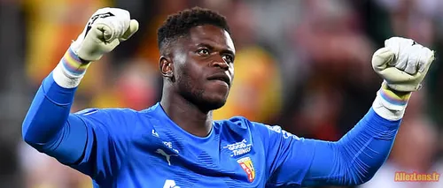 Un lensois parmi les Bleus !