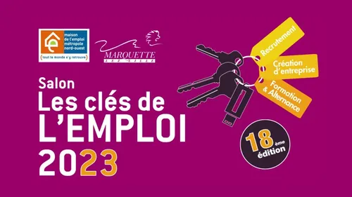 Plus de 10 000 postes aux Clés de l'Emploi à Marquette