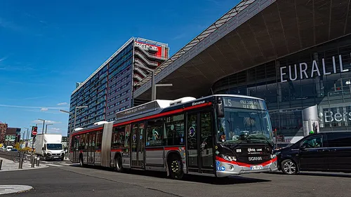 Perturbations sur le réseau Ilévia ces lundi et mardi