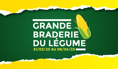 Des prix cassés à Bonduelle Villeneuve d'Ascq