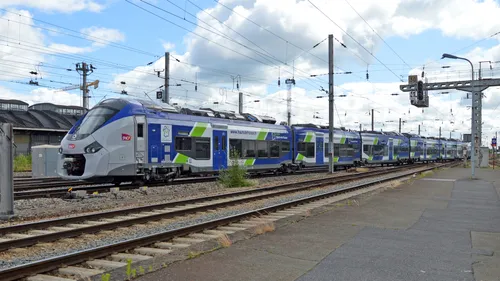 L'état du réseau ferroviaire dans la région ce vendredi