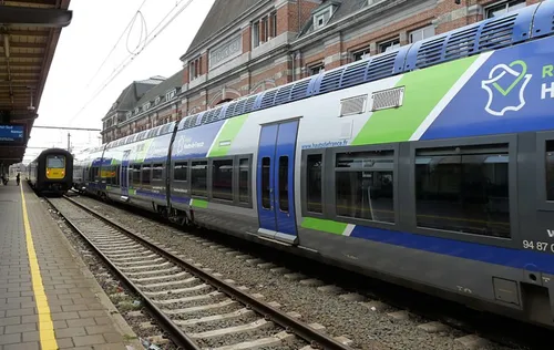 Encore des perturbations sur le réseau SNCF