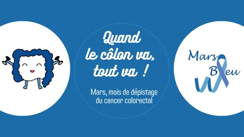 Des animations pour sensibiliser au cancer colorectal à Lille