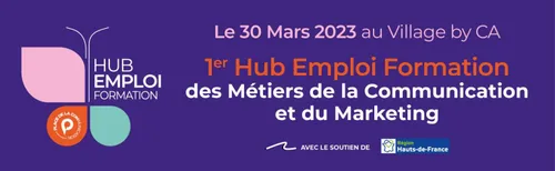 Journée emploi et formation dédiée à la Comm à Lille