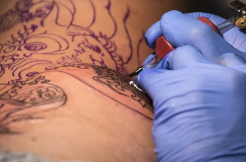 Un Tattoo Flash Day à Grand Scène à Lille ce dimanche