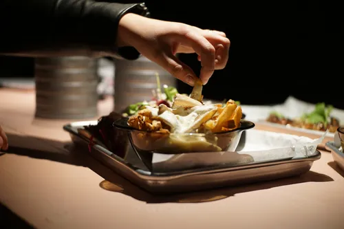 Le chef Florent Ladeyn va ouvrir un corner à Grand Scène !