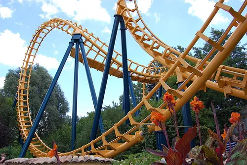 Bellewaerde Park rouvre ce samedi en Belgique