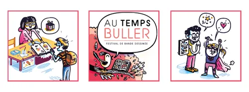 Un festival de la BD à Lambersart ce samedi