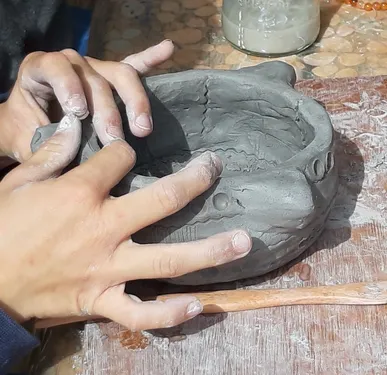 Préhistoire, Rome et Mythologie à Asnapio pendant les vacances