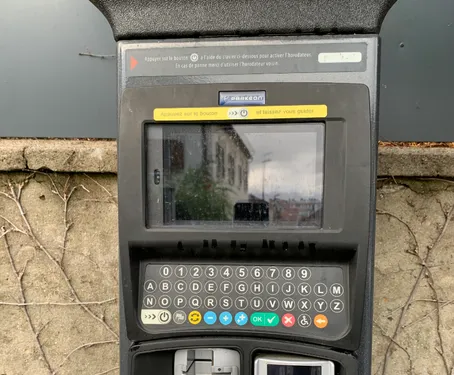 Les nouveaux tarifs de stationnement en vigueur à Lille