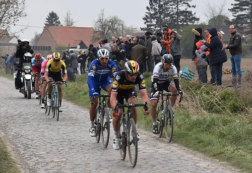 Le Paris-Roubaix de retour ce week-end