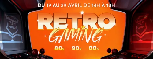 Les jeux vidéo s'invitent à Englos les Géants pour les vacances