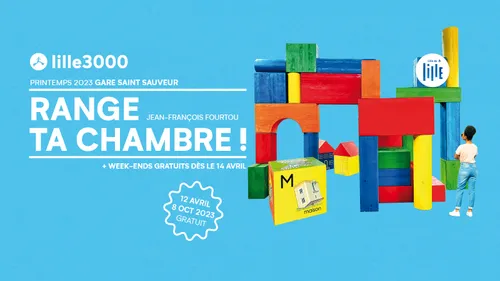 « Range ta chambre », la nouvelle exposition de Lille3000
